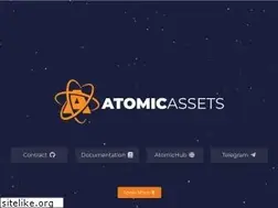 Sites similar to atomicassets.io
