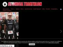 Sites similar to atomicatriathlon.it