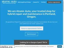 Sites similar to atomicauto.com