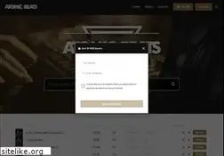 Sites similar to atomicbeats.net