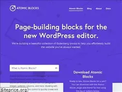 Sites similar to atomicblocks.com