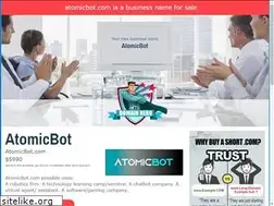 Sites similar to atomicbot.com
