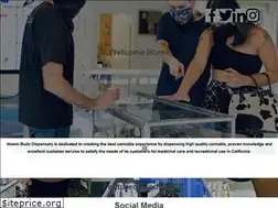 Sites similar to atomicbudz.com