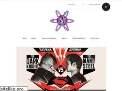 Sites similar to atomiccandy.org