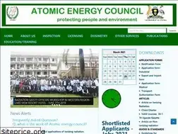 Sites similar to atomiccouncil.go.ug