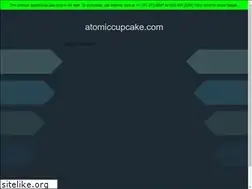 Sites similar to atomiccupcake.com
