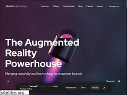 Sites similar to atomicdigital.design
