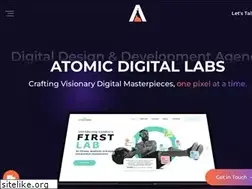 Sites similar to atomicdigitallabs.com