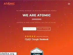 Sites similar to atomicdigitalmarketing.co.uk