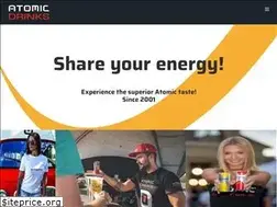 Sites similar to atomicdrinks.com