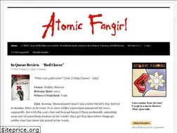 Sites similar to atomicfangirl.com