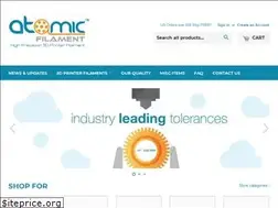 Sites similar to atomicfilament.com