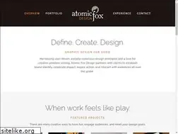 Sites similar to atomicfoxdesign.com