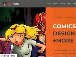 Sites similar to atomicfoxtail.com