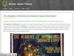 Sites similar to atomicgametheory.com