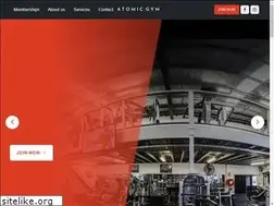 Sites similar to atomicgym.com.au