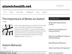 Sites similar to atomichealth.net