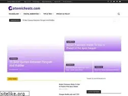 Sites similar to atomicheats.com