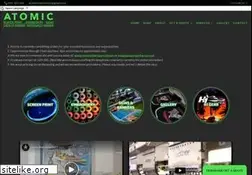 Sites similar to atomicink.net