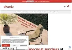 Sites similar to atomicinteriors.co.uk