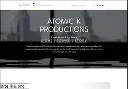 Sites similar to atomick.com