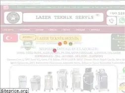 Sites similar to atomiclazer.com