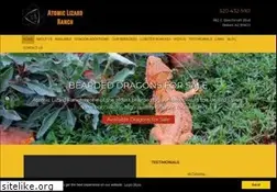Sites similar to atomiclizardranch.net