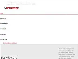 Sites similar to atomiclures.com.au