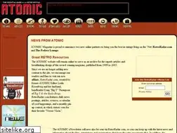 Sites similar to atomicmag.com