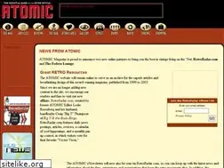 Sites similar to atomicmagazine.com