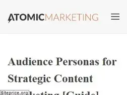 Sites similar to atomicmarketing.co