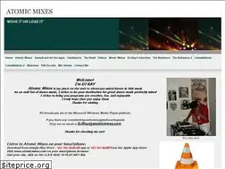 Sites similar to atomicmixes.com