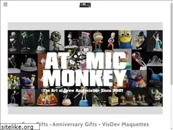 Sites similar to atomicmonkey.com