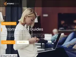 Sites similar to atomicnerds.com
