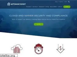 Sites similar to atomicorp.com