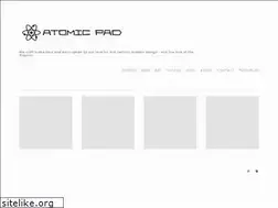 Sites similar to atomicpad.net