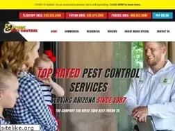 Sites similar to atomicpestcontrol.com