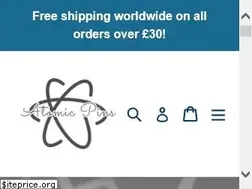 Sites similar to atomicpins.com