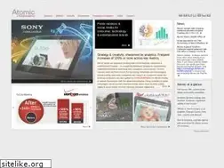 Sites similar to atomicpr.com