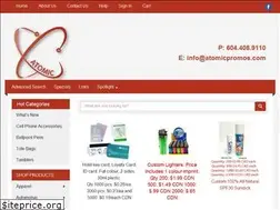 Sites similar to atomicpromos.com