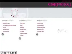 Sites similar to atomicpuffball.com