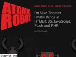 Sites similar to atomicrobotdesign.com