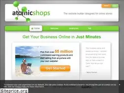 Sites similar to atomicshops.com