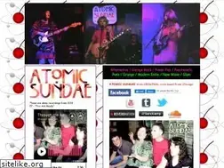 Sites similar to atomicsundae.com