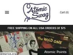 Sites similar to atomicswag.com