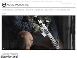 Sites similar to atomictactical.com