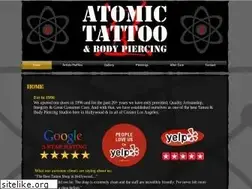 Sites similar to atomictattoola.com