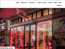 Sites similar to atomictattoos.com