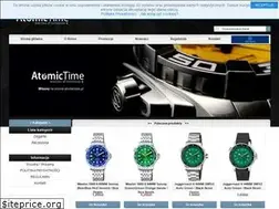 Sites similar to atomictime.pl