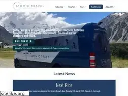 Sites similar to atomictravel.co.nz